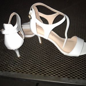 White Key and Katie heels.